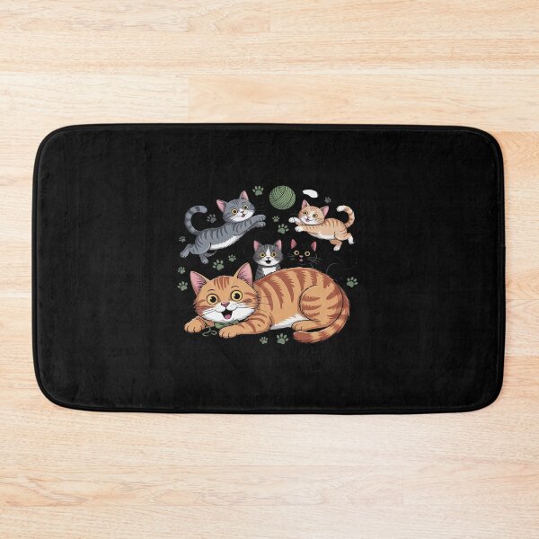 Item preview, Funny Herding Cats Joke Cat Kitten designed and sold by JonBarnes22.