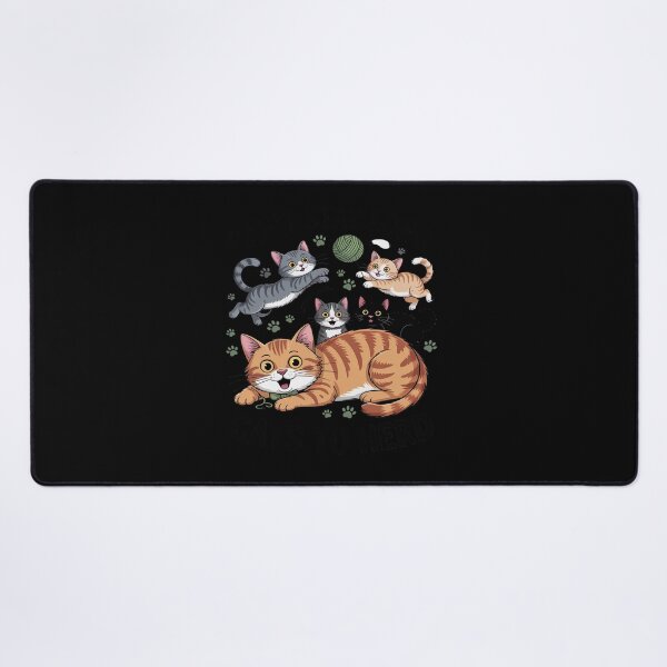 Item preview, Funny Herding Cats Joke Cat Kitten designed and sold by JonBarnes22.