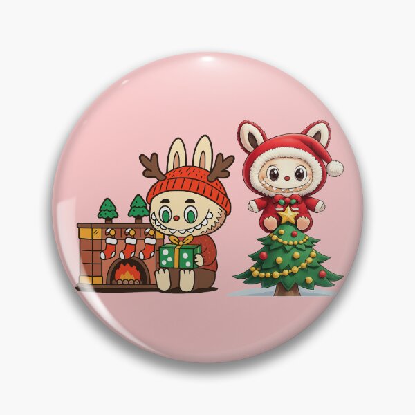 Item preview, Christmas Labubu designed and sold by JarquinDD.