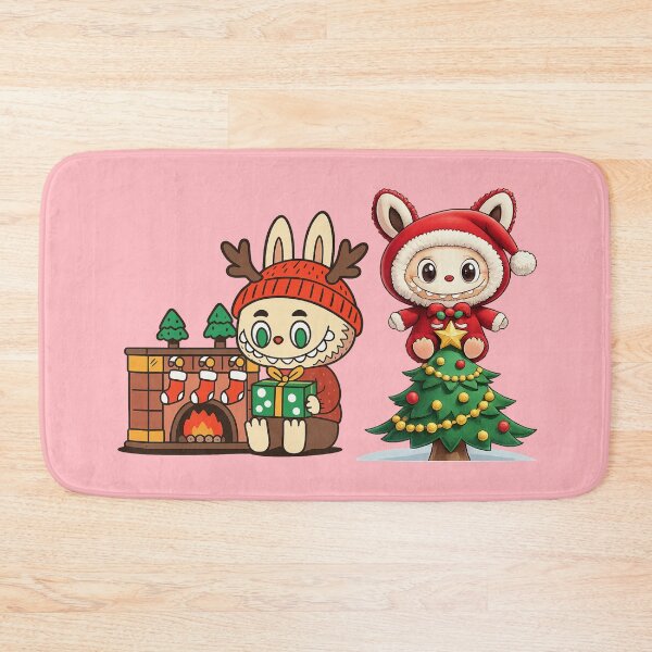 Item preview, Christmas Labubu designed and sold by JarquinDD.