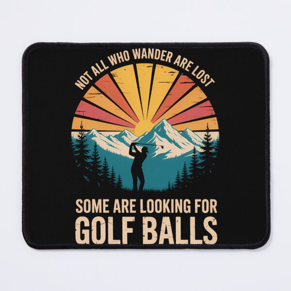 Item preview, Golf Balls Funny Joke Golfing designed and sold by ZackeryKuphal.