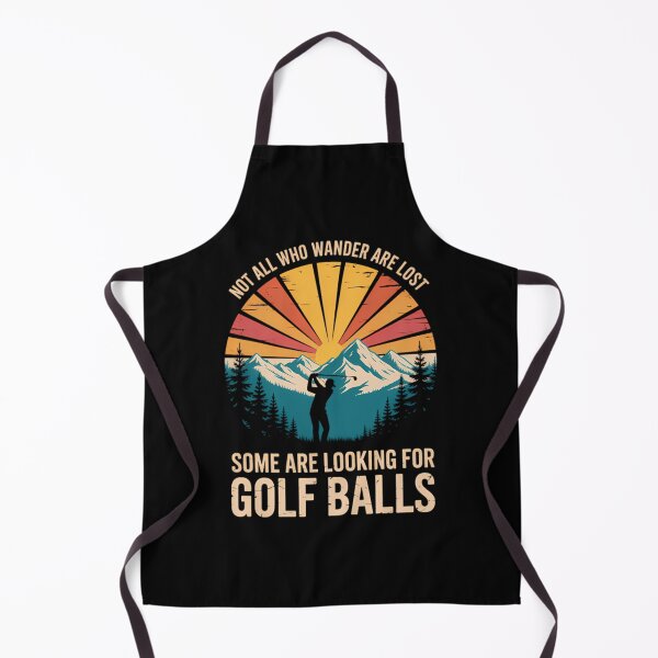 Item preview, Golf Balls Funny Joke Golfing designed and sold by ZackeryKuphal.