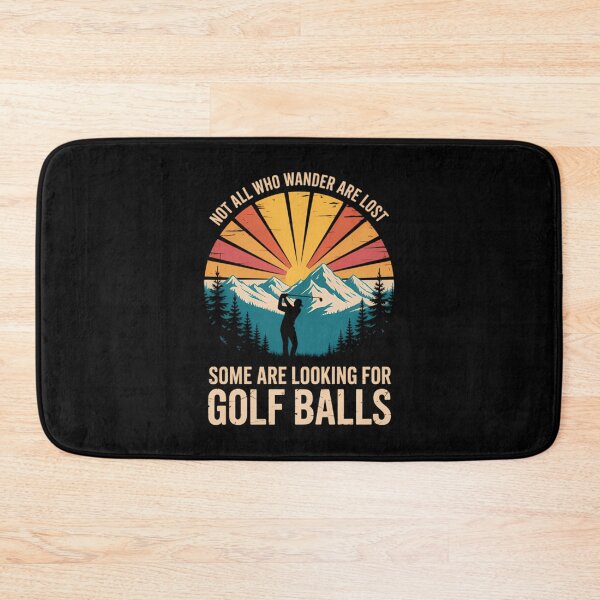 Item preview, Golf Balls Funny Joke Golfing designed and sold by ZackeryKuphal.