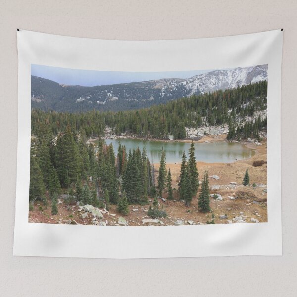 Item preview, On Colorado Midland Trail VI designed and sold by zumi.