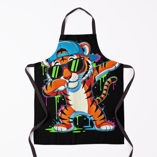 Item preview, Cool Graffiti Tiger Dabbing with Sunglasses designed and sold by LashondaGreen89.