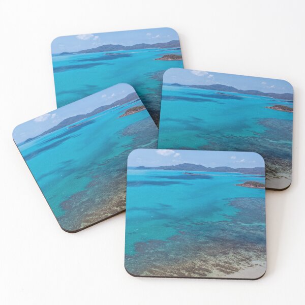 Item preview, A breathtaking aerial view of Hydeaway Bay, Queensland designed and sold by Justin Mckinney.