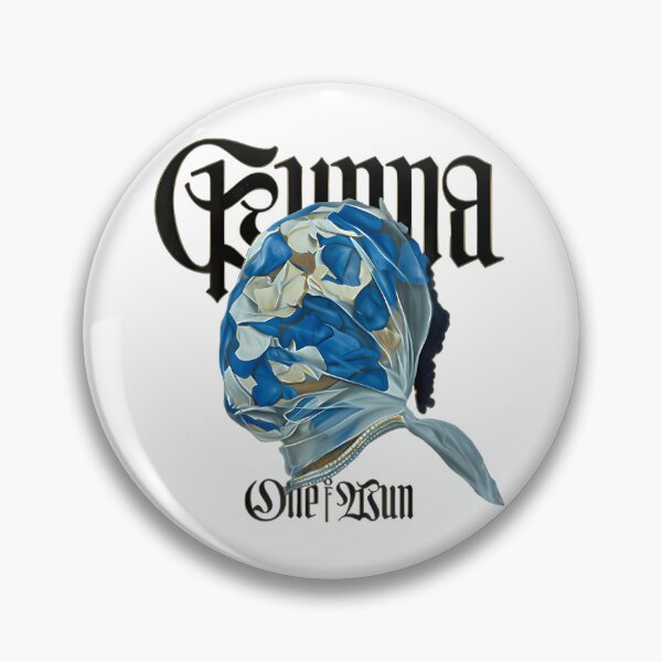 Item preview, Gunna One Of Wun Album Art Custom  designed and sold by ZackeryKuphal.