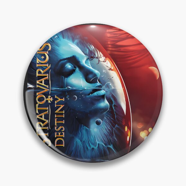 Item preview,  Stratovarius - Destiny Album 1998 designed and sold by SurealGin.