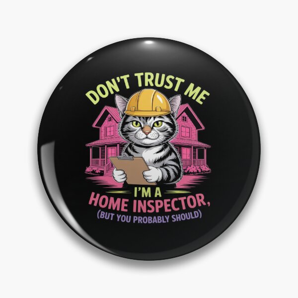 Item preview, Funny Home Inspector designed and sold by tabdejinti.