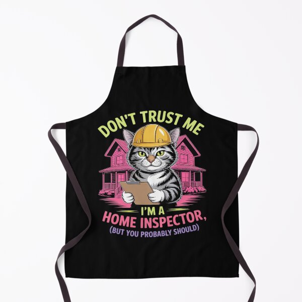 Item preview, Funny Home Inspector designed and sold by tabdejinti.