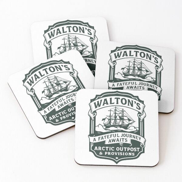 Item preview, Walton's Provisions designed and sold by Coconautica.