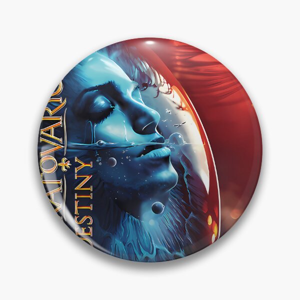 Item preview, Stratovarius - Destiny Album 1998 designed and sold by CarFlying.