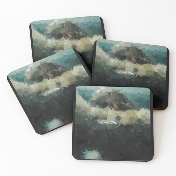 Item preview,  Lemonade Album Cover Painting designed and sold by SurealGin.