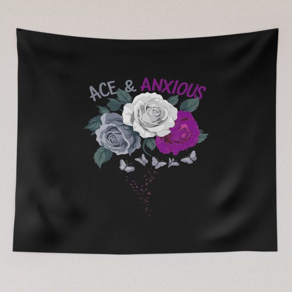 Item preview, LGBT Pride Funny Asexuality Ace Asexual Flag Gift Asexual designed and sold by VasilisLamArt.