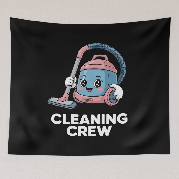 Item preview, Funny Housekeeper Cleaning Job designed and sold by tabdejinti.