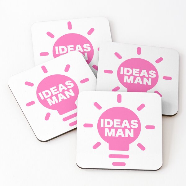 Item preview, Ideas Man Lightbulb  designed and sold by UNK-Fatigues.