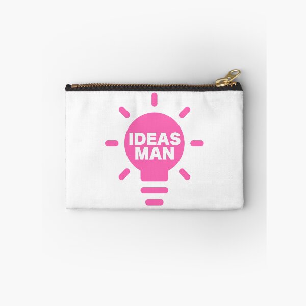 Item preview, Ideas Man Lightbulb  designed and sold by UNK-Fatigues.