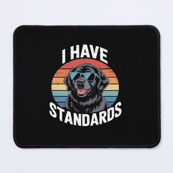 Item preview, Funny I Have Standard Poodle designed and sold by tabdejinti.