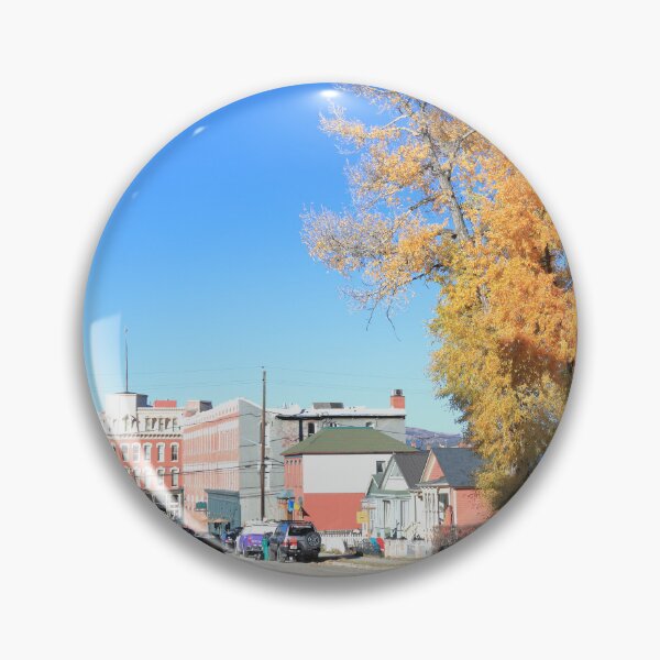 Item preview, Autumn in Leadville II designed and sold by zumi.