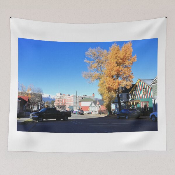 Item preview, Autumn in Leadville II designed and sold by zumi.