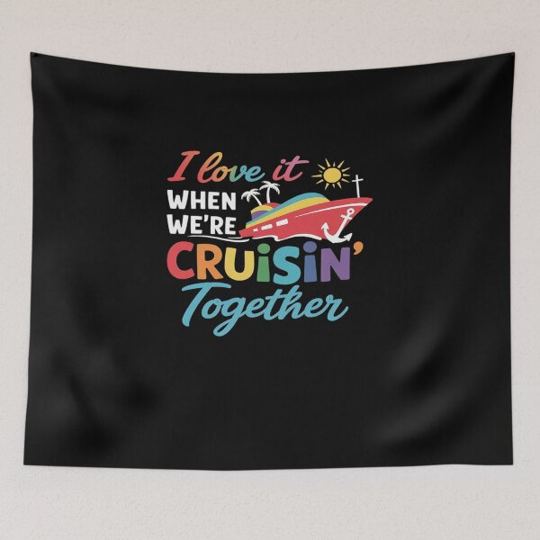 Item preview, LGBT Cruise Couple designed and sold by VasilisLamArt.