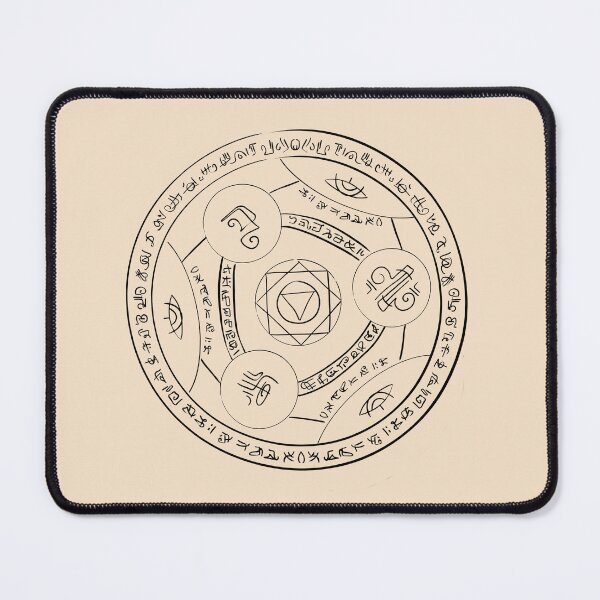 Item preview, Magic Circle – Arcane D&D Fantasy Design designed and sold by DanniDan.