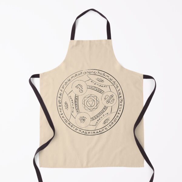Item preview, Magic Circle – Arcane D&D Fantasy Design designed and sold by DanniDan.
