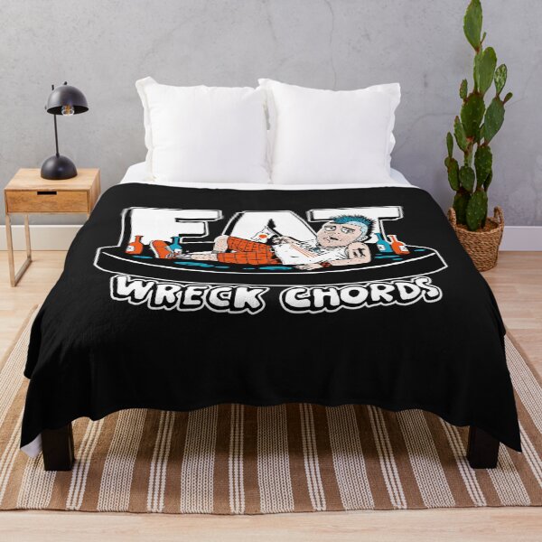 Item preview, Fat Punk Record designed and sold by SurealGin.