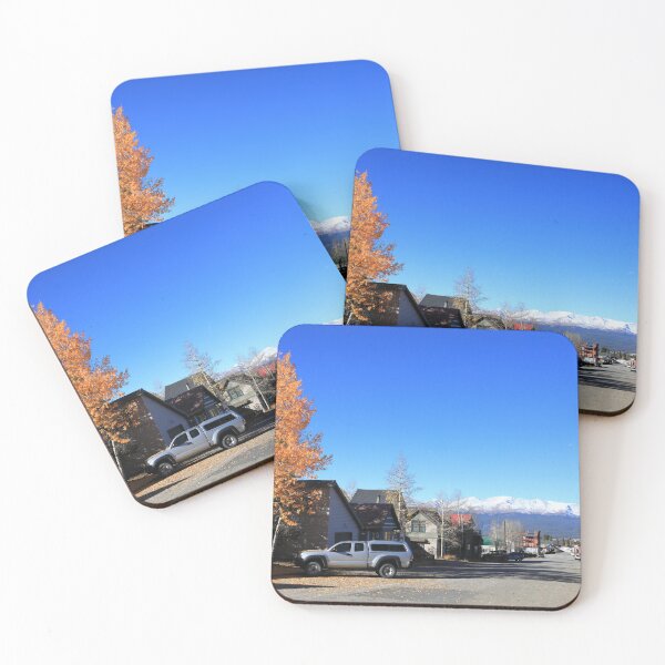 Item preview, Autumn in Leadville III designed and sold by zumi.