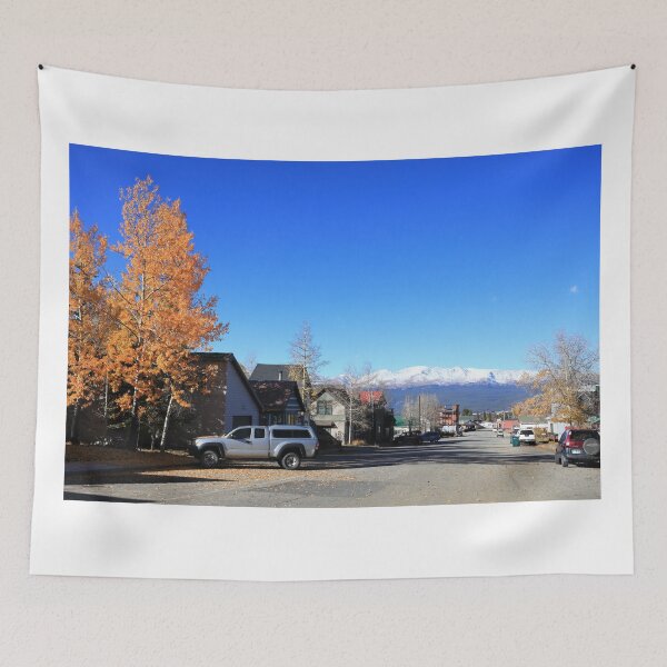 Item preview, Autumn in Leadville III designed and sold by zumi.