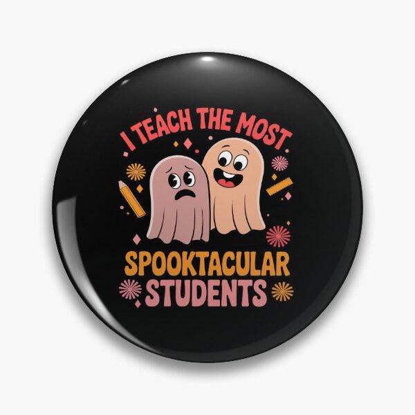 Item preview, Funny I Teach The Most Spooktacular Halloween Teacher designed and sold by tabdejinti.