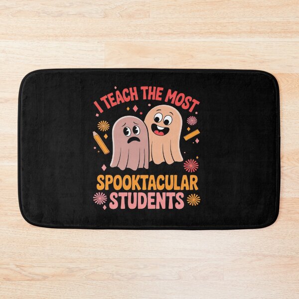 Item preview, Funny I Teach The Most Spooktacular Halloween Teacher designed and sold by tabdejinti.