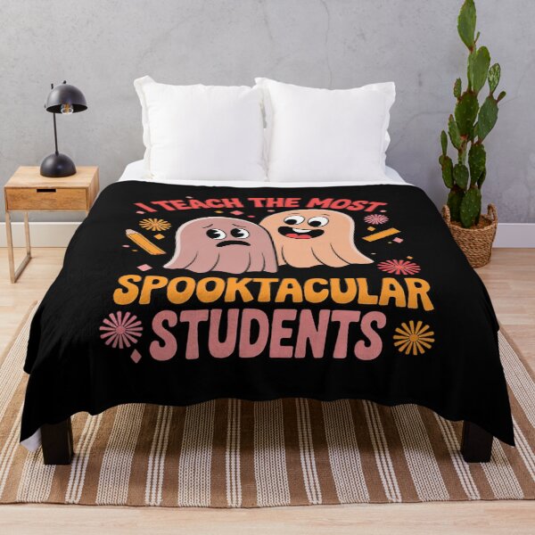 Item preview, Funny I Teach The Most Spooktacular Halloween Teacher designed and sold by tabdejinti.