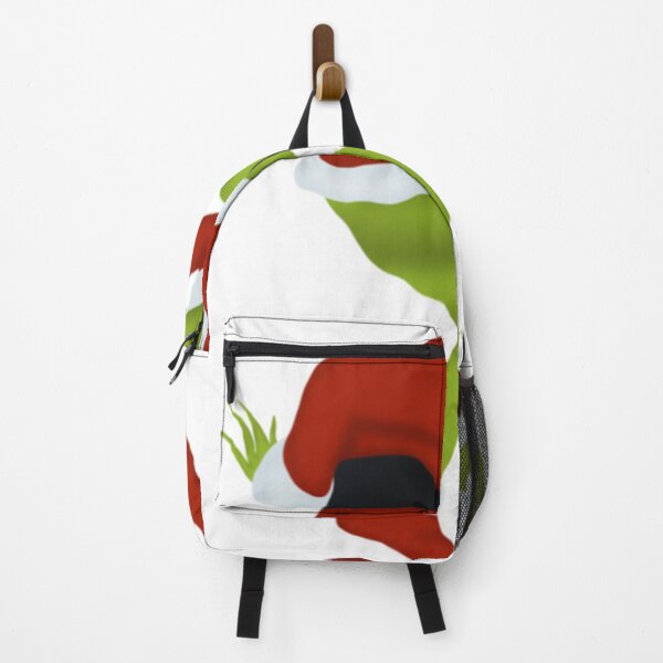 Item preview, Grinch – Funny Christmas Sneaky Santa Design designed and sold by Justice Geovanni.
