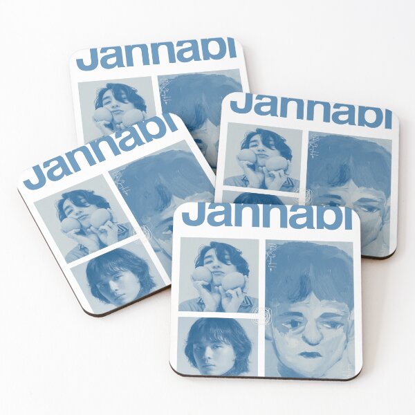Item preview, Jannabi Legend designed and sold by moyjoystudio.