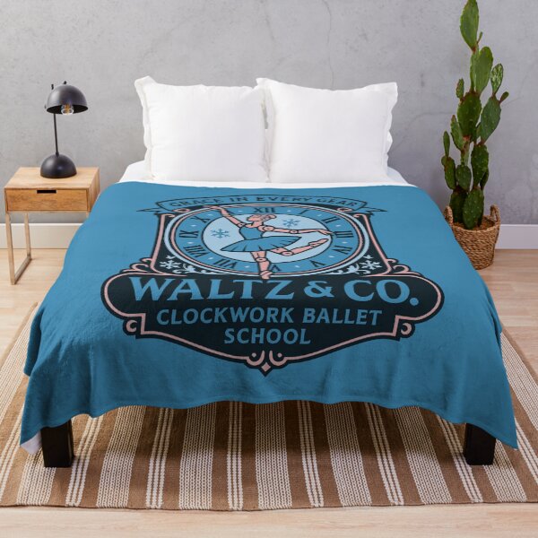 Item preview, Clockwork Ballet designed and sold by Coconautica.