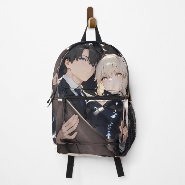 Item preview, Saber Alter Fate Stay Night Bunny Couple Artwork designed and sold by thedarvills.