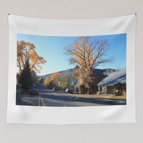Item preview, Autumn in Crested Butte designed and sold by zumi.
