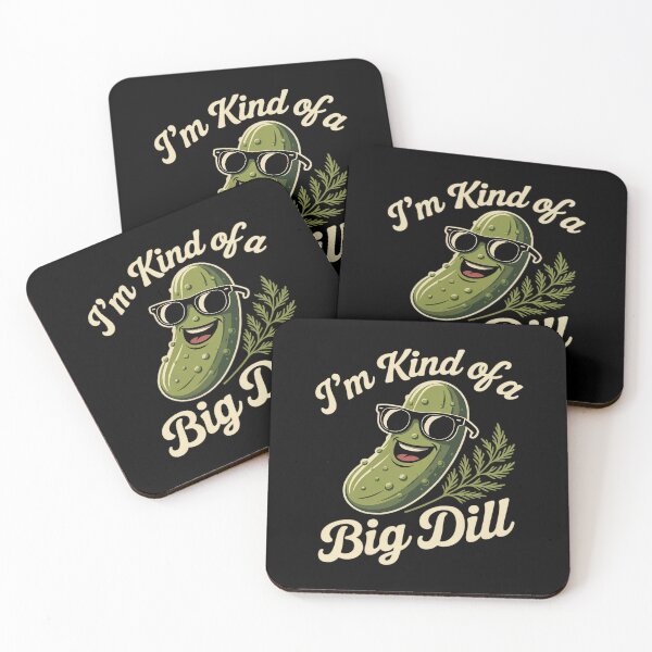 Item preview, Funny I’m Kind of a Big Dill Gardening Plant Parent designed and sold by tabdejinti.