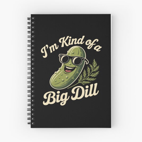 Item preview, Funny I’m Kind of a Big Dill Gardening Plant Parent designed and sold by tabdejinti.