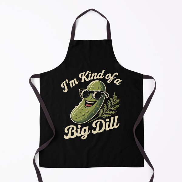 Item preview, Funny I’m Kind of a Big Dill Gardening Plant Parent designed and sold by tabdejinti.