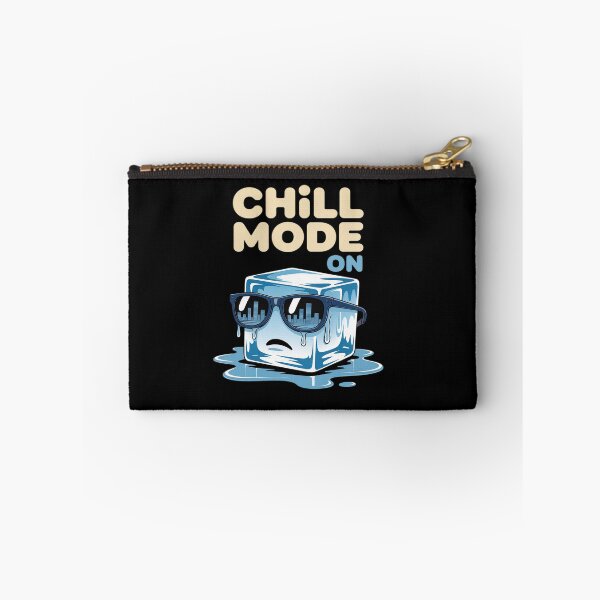 Item preview, Funny Ice Cube Chill Vibes Relaxation designed and sold by tabdejinti.