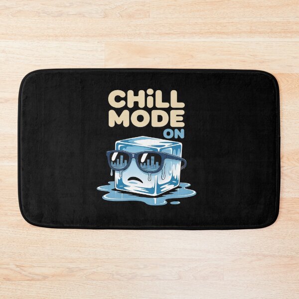 Item preview, Funny Ice Cube Chill Vibes Relaxation designed and sold by tabdejinti.