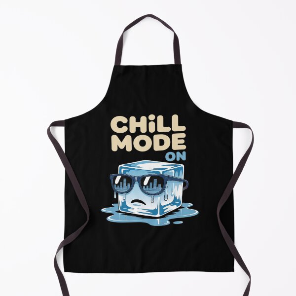 Item preview, Funny Ice Cube Chill Vibes Relaxation designed and sold by tabdejinti.