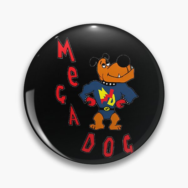 Item preview,  Skins Uk - Sid Jenkins Mega Dog designed and sold by NicoletteLittel.