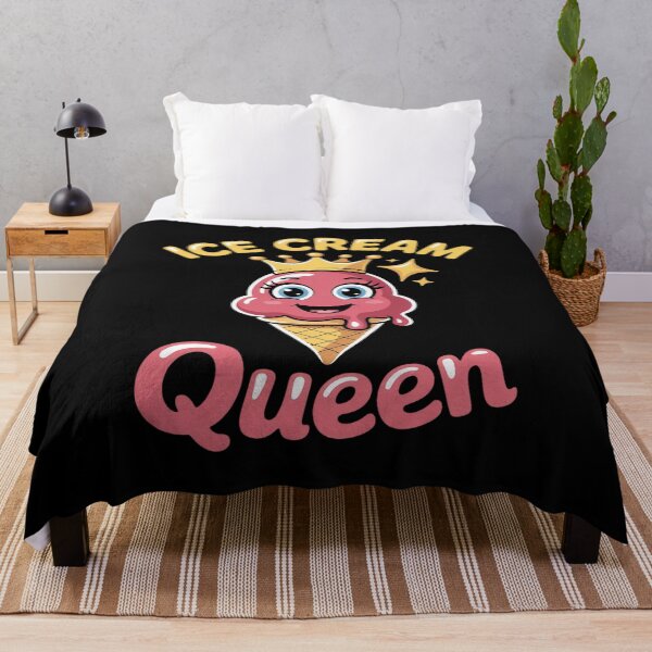 Item preview, Funny I'm Probably Dreaming of Ice Cream Lover designed and sold by tabdejinti.