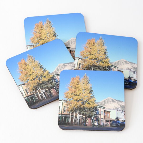 Item preview, Autumn in Crested Butte II designed and sold by zumi.