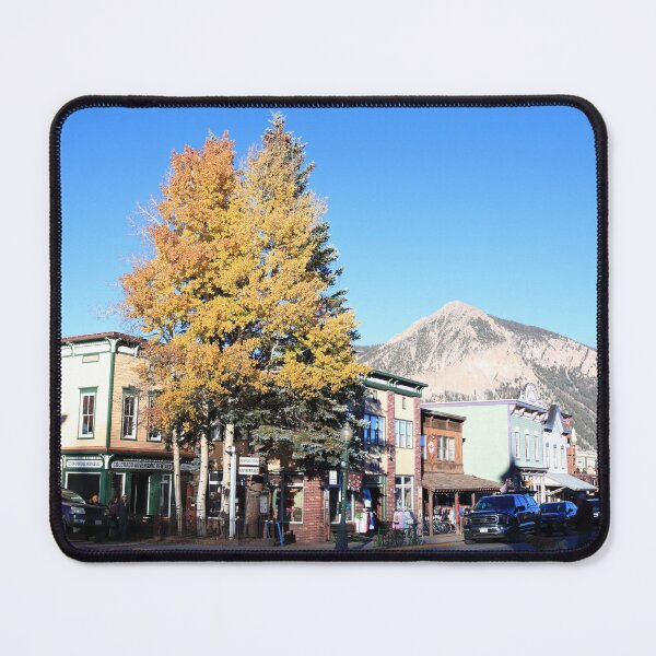 Item preview, Autumn in Crested Butte II designed and sold by zumi.