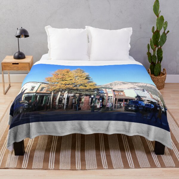 Item preview, Autumn in Crested Butte II designed and sold by zumi.