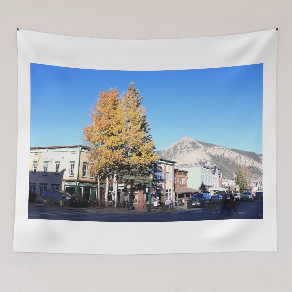 Item preview, Autumn in Crested Butte II designed and sold by zumi.